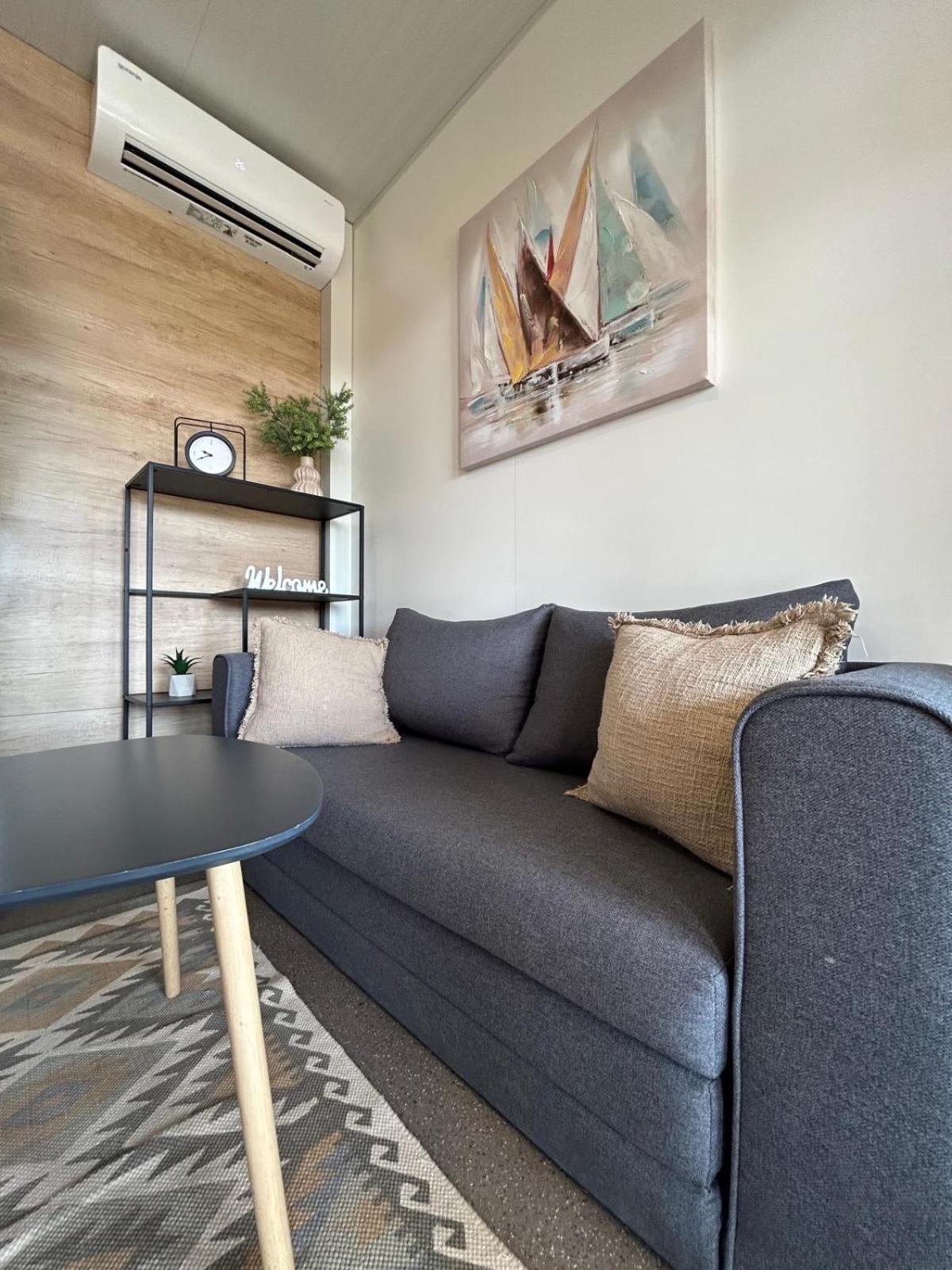 Mobile Home Vilmaris Pakoštane Εξωτερικό φωτογραφία