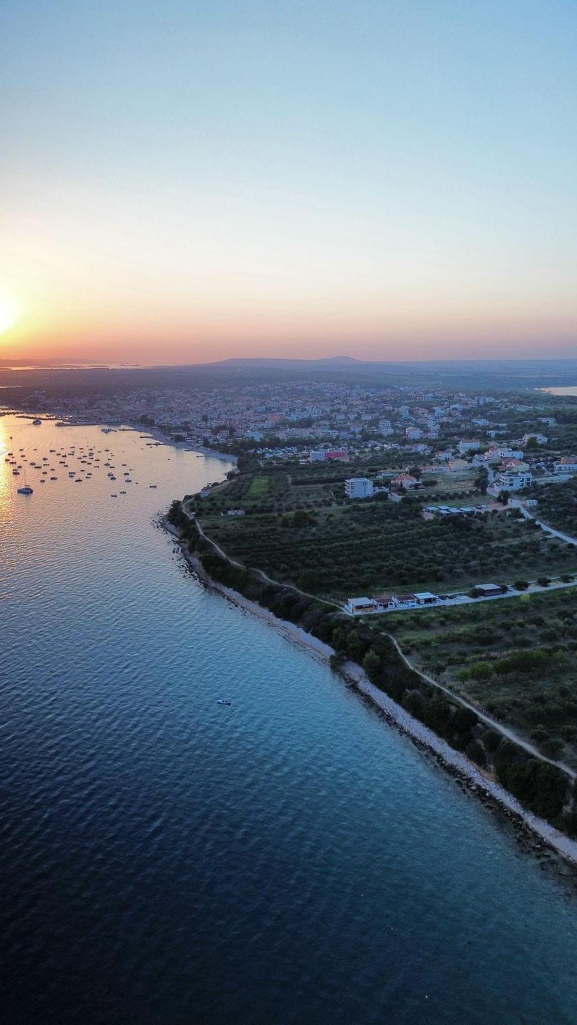 Mobile Home Vilmaris Pakoštane Εξωτερικό φωτογραφία